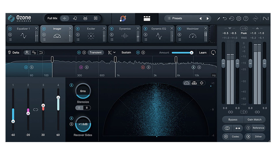 Ozone Advanced